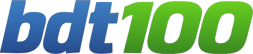 bdt 100 logo